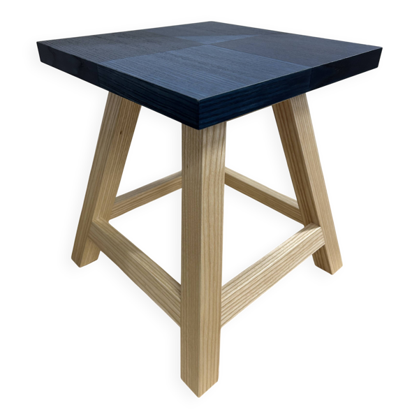 Tabouret inspiration Hermès