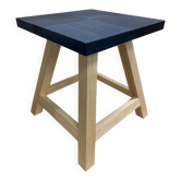 Tabouret inspiration Hermès