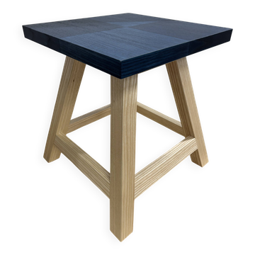 Tabouret inspiration Hermès