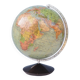 Globe terrestre années 40 - 50 Art Déco - Columbus