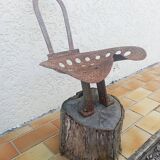 Siège de tracteur