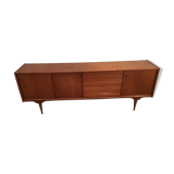 Scandinavian enfilade