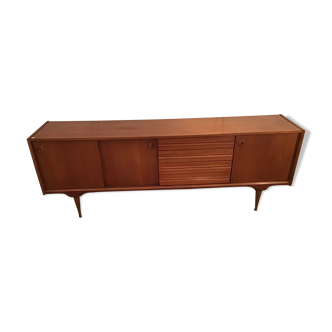 Scandinavian enfilade