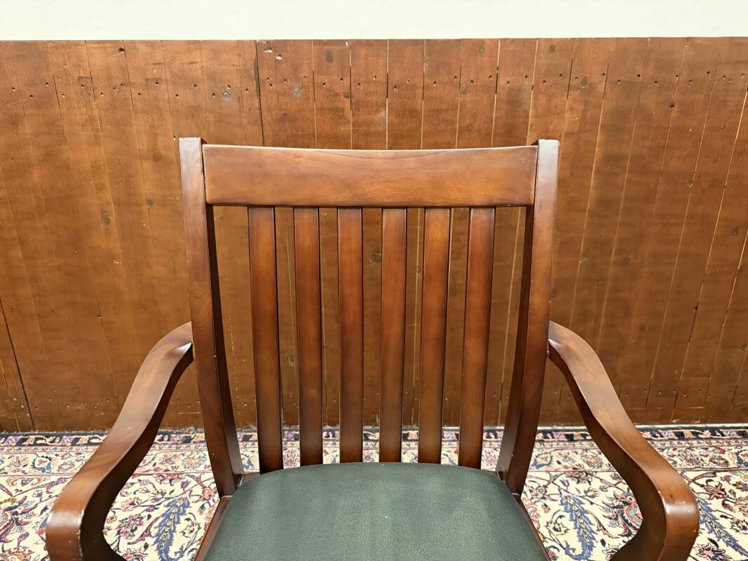 Classic English Office Chair