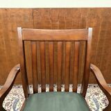 Classic English Office Chair