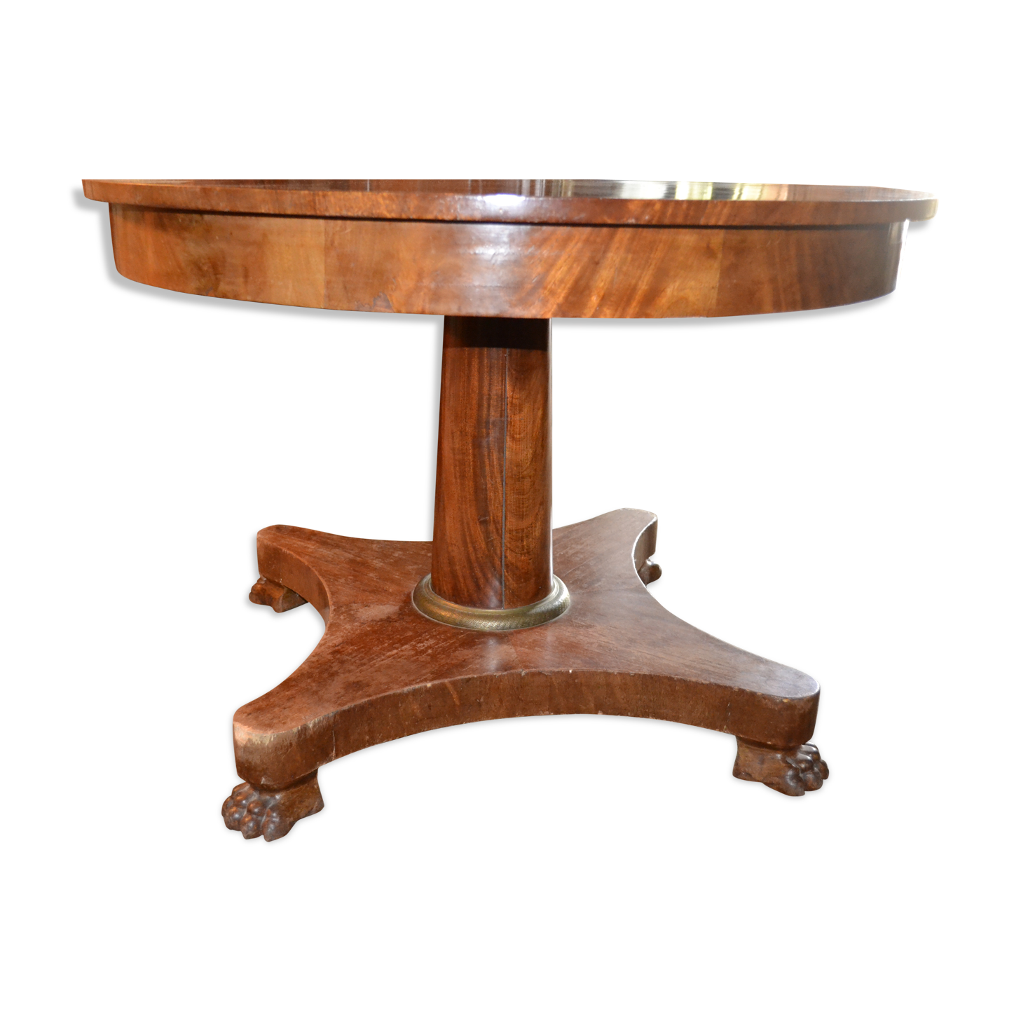 Empire gueridon table