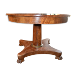 Empire gueridon table