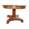 Empire gueridon table