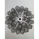 Murano glass chandelier