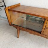 Enfilade style scandinave