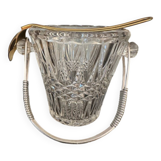 Antique ice bucket from the 70s
