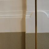 Lampadaire liseuse laiton