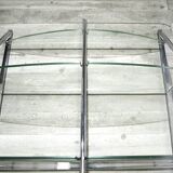 Tyco bookshelf design Manfredo Massironi for Nikol International 1970s
