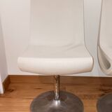 2 ciao design chairs by erik bjornsen