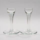 Danish morgenbord egg cups by Per Lütken For Holmegaard, 1978
