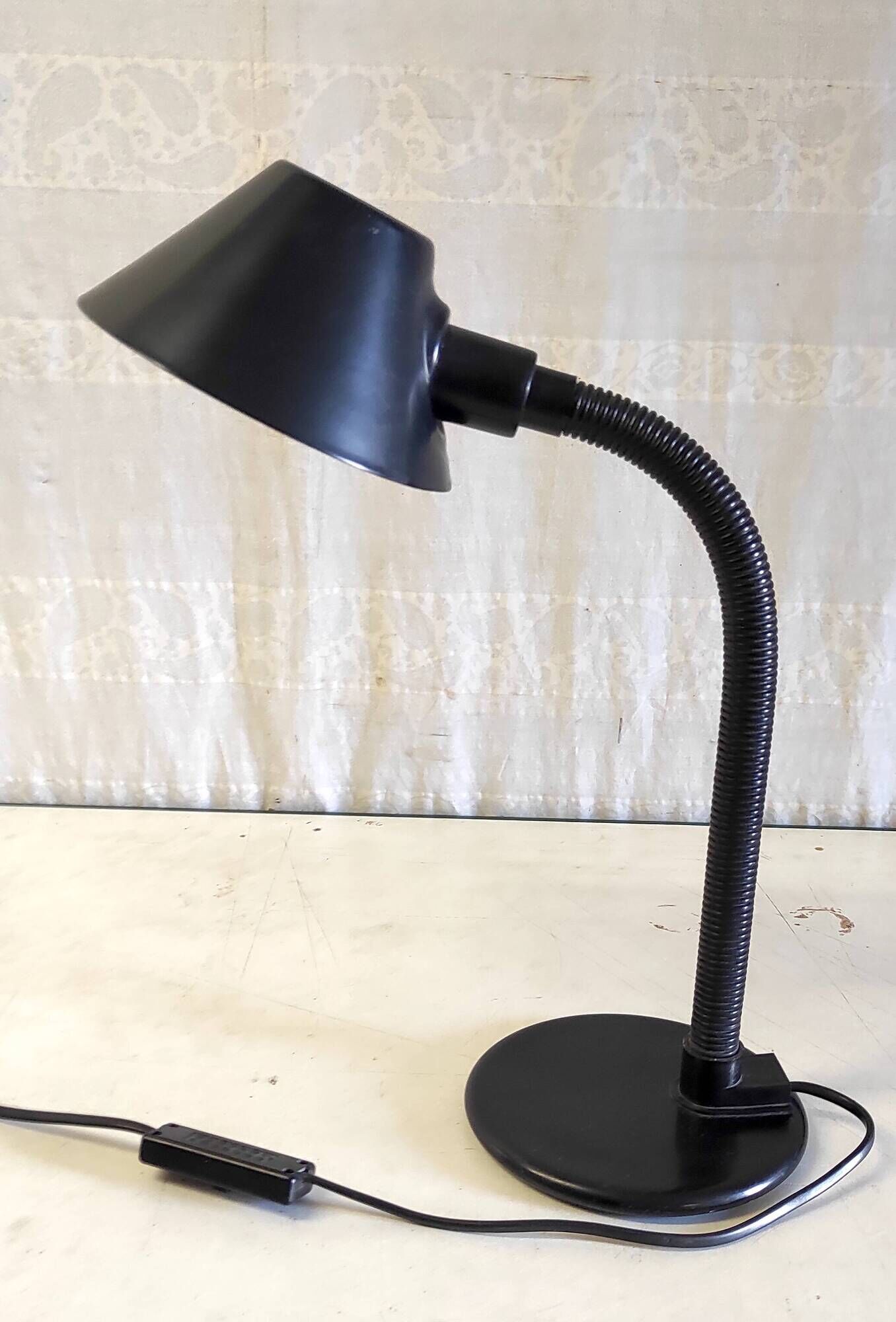Articulated desk lamp by Aluminor (France) - 20th century