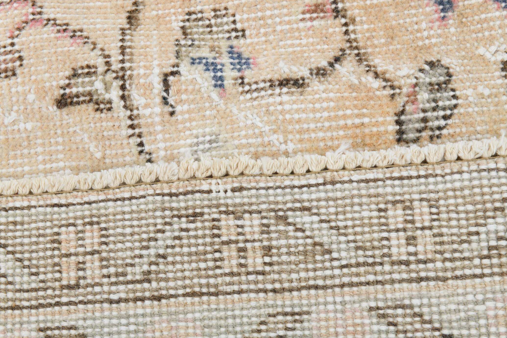 Tapis turc beige classique 300x221cm