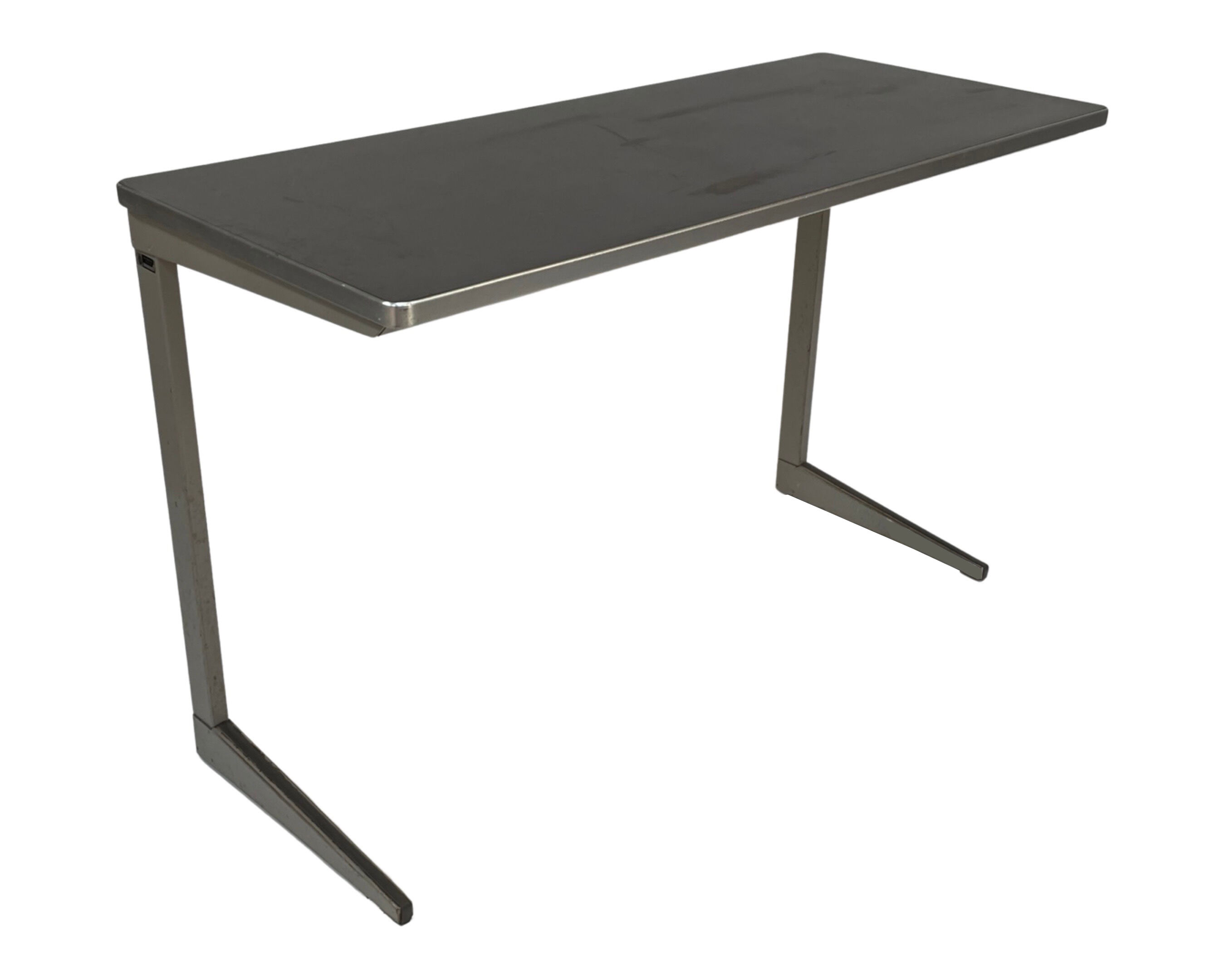 Desk industrial minimalist design from the Netherlands Friso Kramer 1966