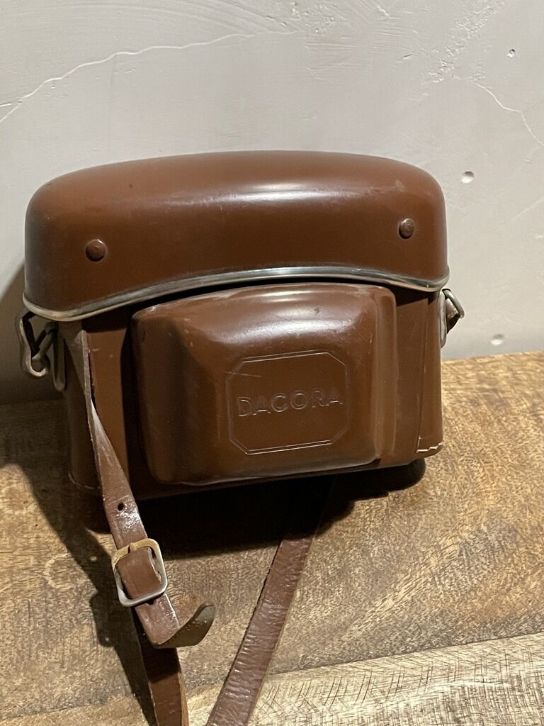Vintage 1960s film camera