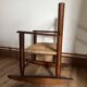 Pair of children's rocking chairs