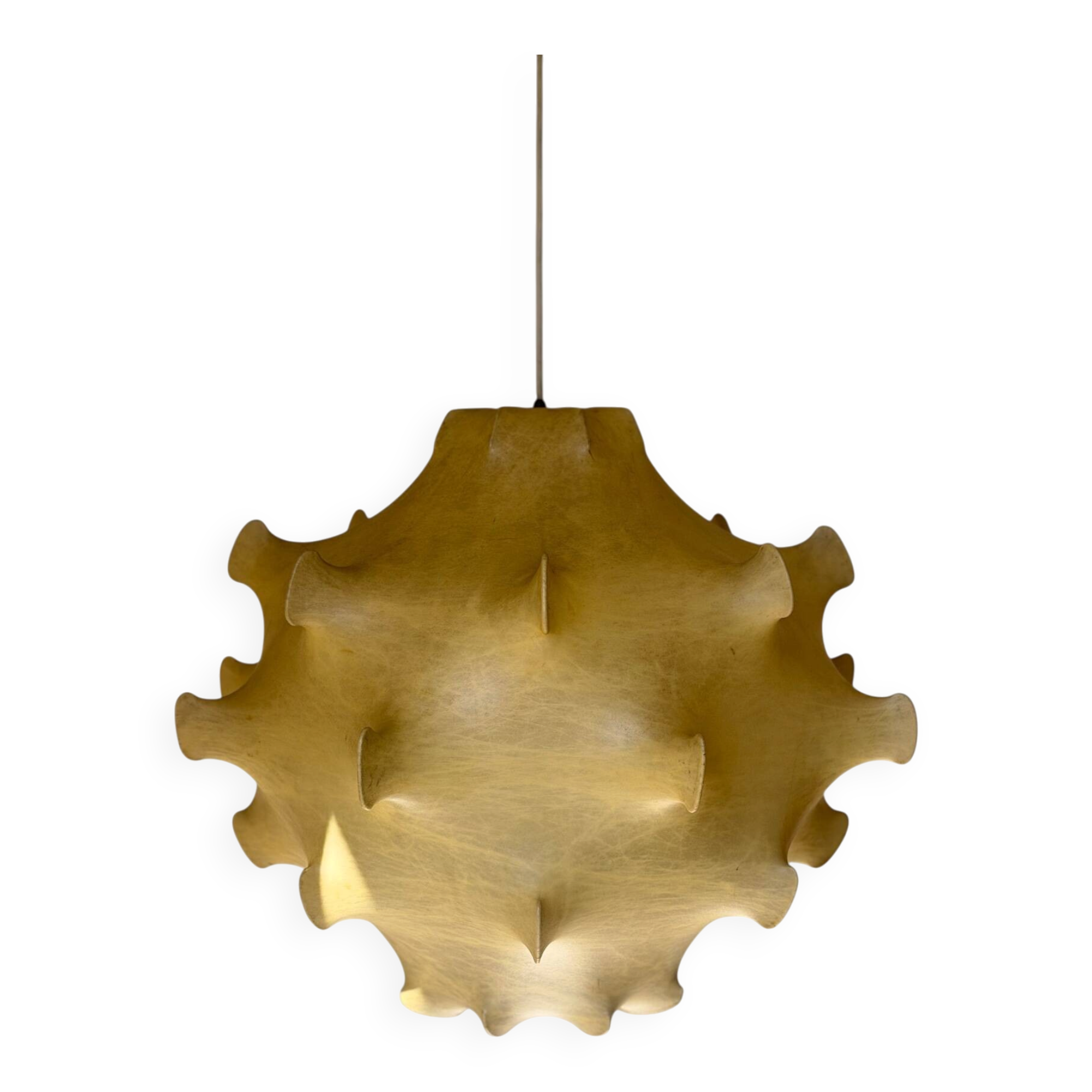 Suspension Vintage "Taraxacum" par Castiglioni pour Flos - Années 60