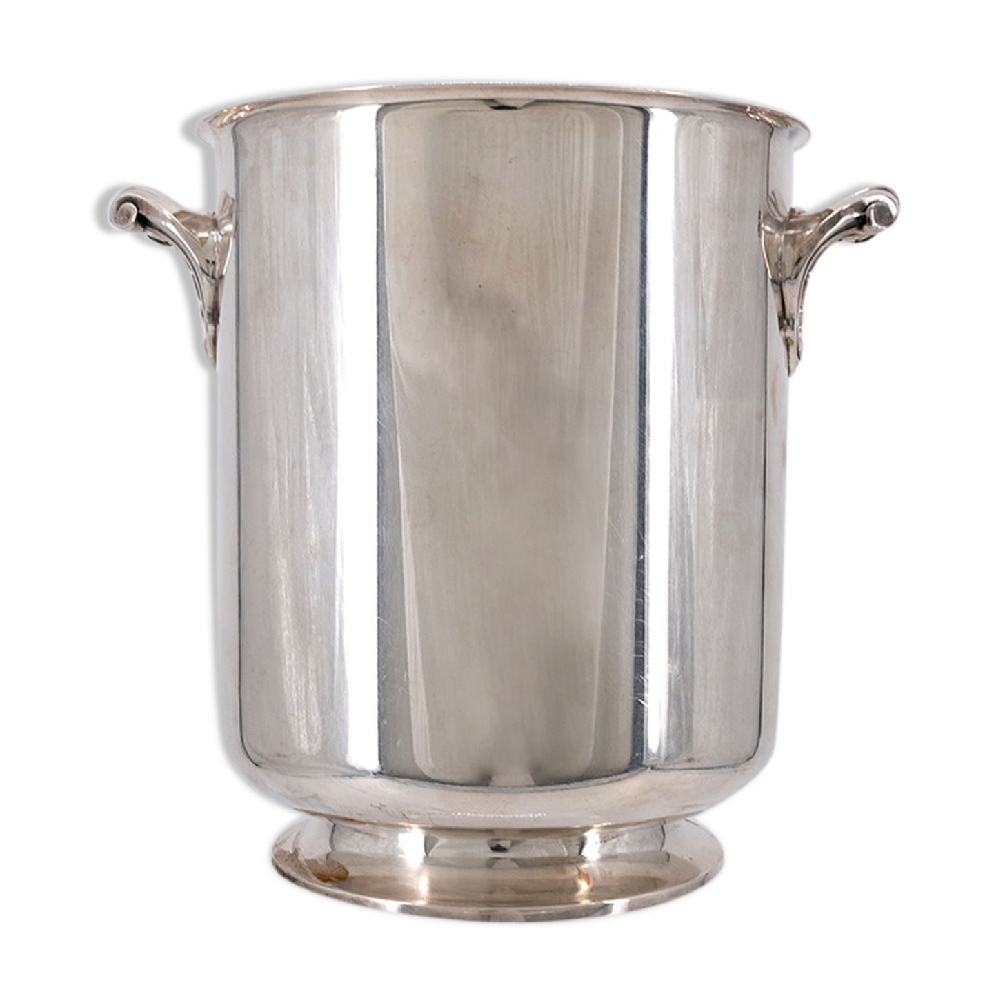 Champagne bucket ormesson Gallia, Christofle