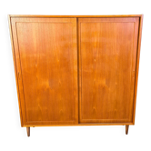 Cabinet danois par Poul Hundevad, années 60
