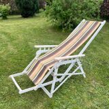 Chaise longue ancienne
