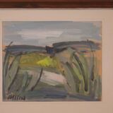 “Vänervik” by Helmer Wallin, Steneby Dalsland