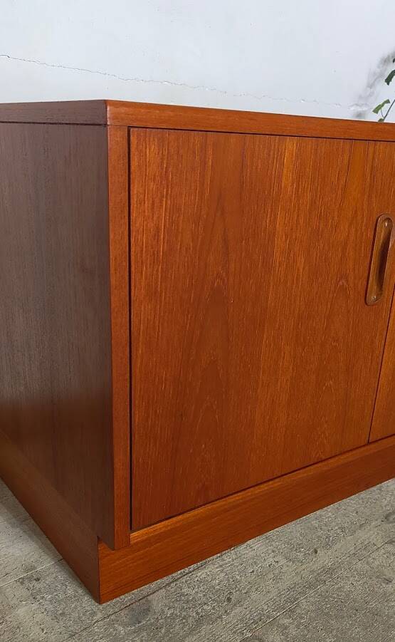Vintage G-Plan low sideboard