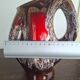 Vintage 70s Pitcher Vase - Vallauris Fat Lava Style - 24 cm