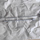 Old mixer tap + flexible hoses