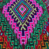 Carpet boucherouite 295 x 140 cm