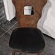 Set of 10 vintage Baumann "Gentiane" model bistro chairs, 1960s