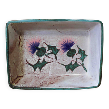 Ceramic serving dish Etienne Daniel Vallauris