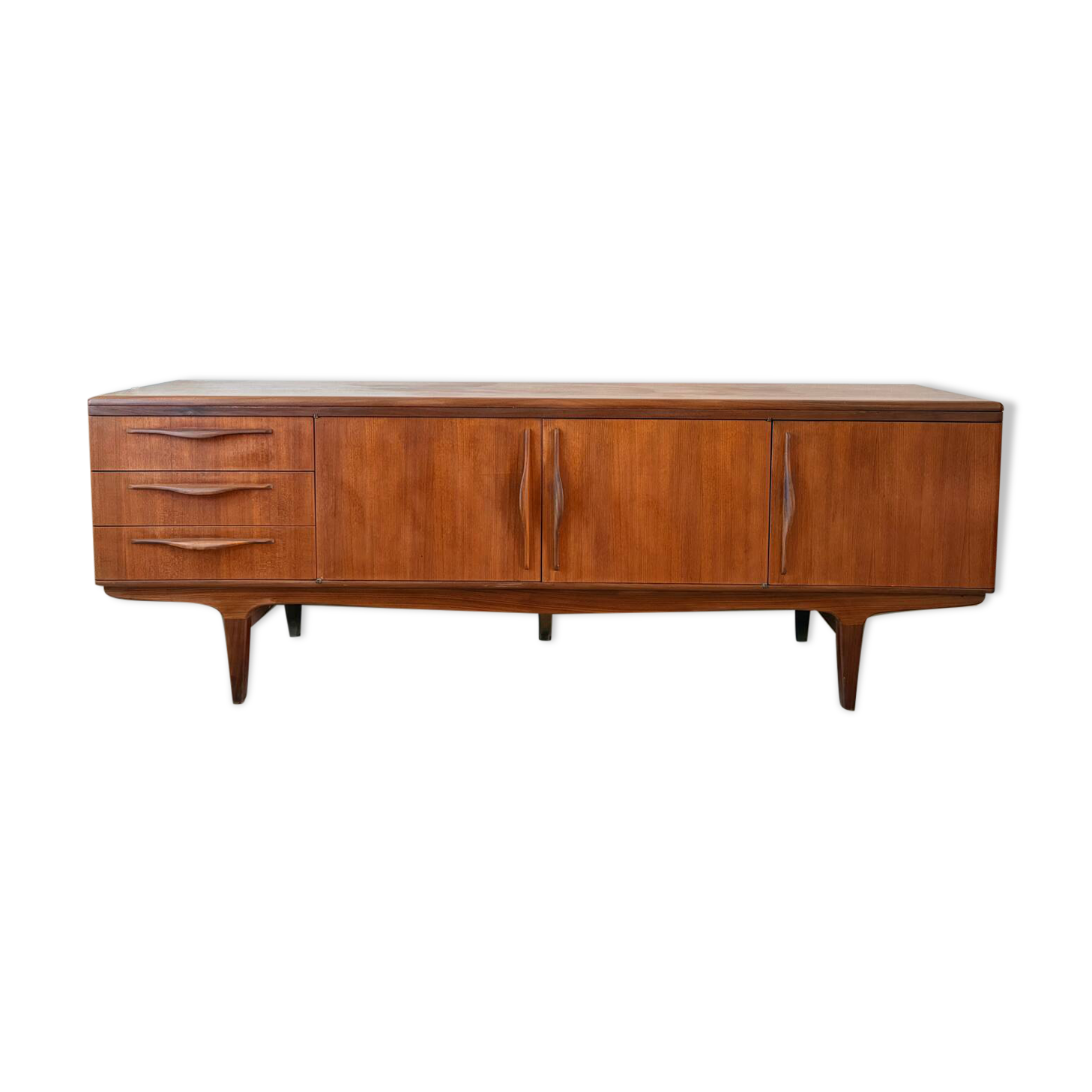 Vintage teak sideboard