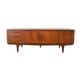 Vintage teak sideboard