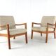 Ole Wanscher for Poul Jeppesen Senator Chair | danish mid century design