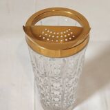 Vintage cocktail pitcher