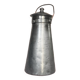 Pot à lait en aluminium