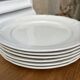Set de 6 assiettes plates « Manoir » Villeroy et Boch