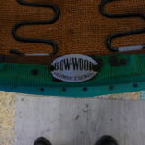 bow wood chair by Steiner stamped