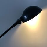 Articulated floor lamp, Brilliant, 1980