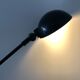 Articulated floor lamp, Brilliant, 1980