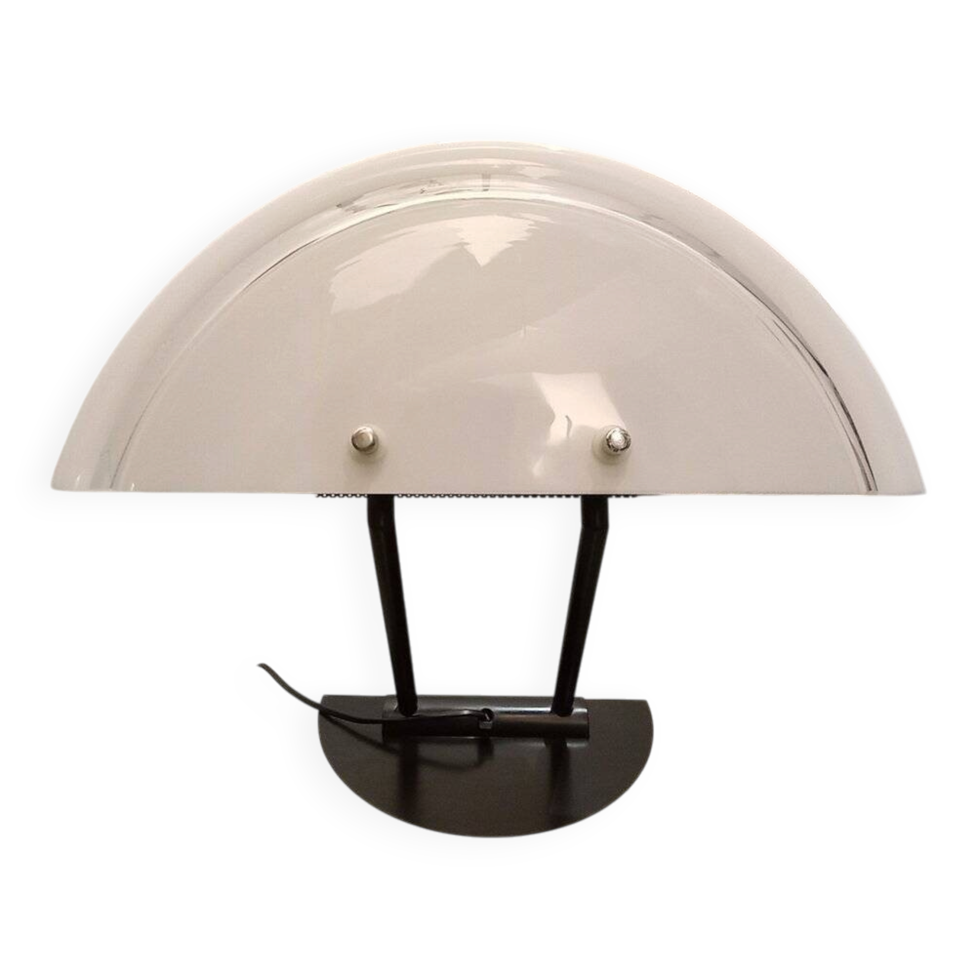 Murano glass lamp, 1980s