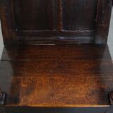 Antique Oak Wainscot Chair / Side Chair from the 17th Century