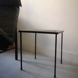 Side table in ceramic tiles, 1970