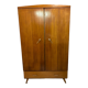 Vintage feet compass cabinet