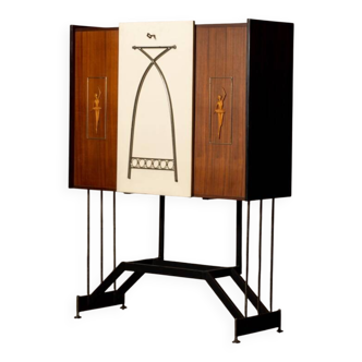 Bar italien dans le gout de vittorio dassi