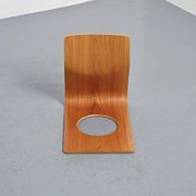 Zaisu chair model by Kenji Fujimori, Tendo Mokko edition, Japan 1963.